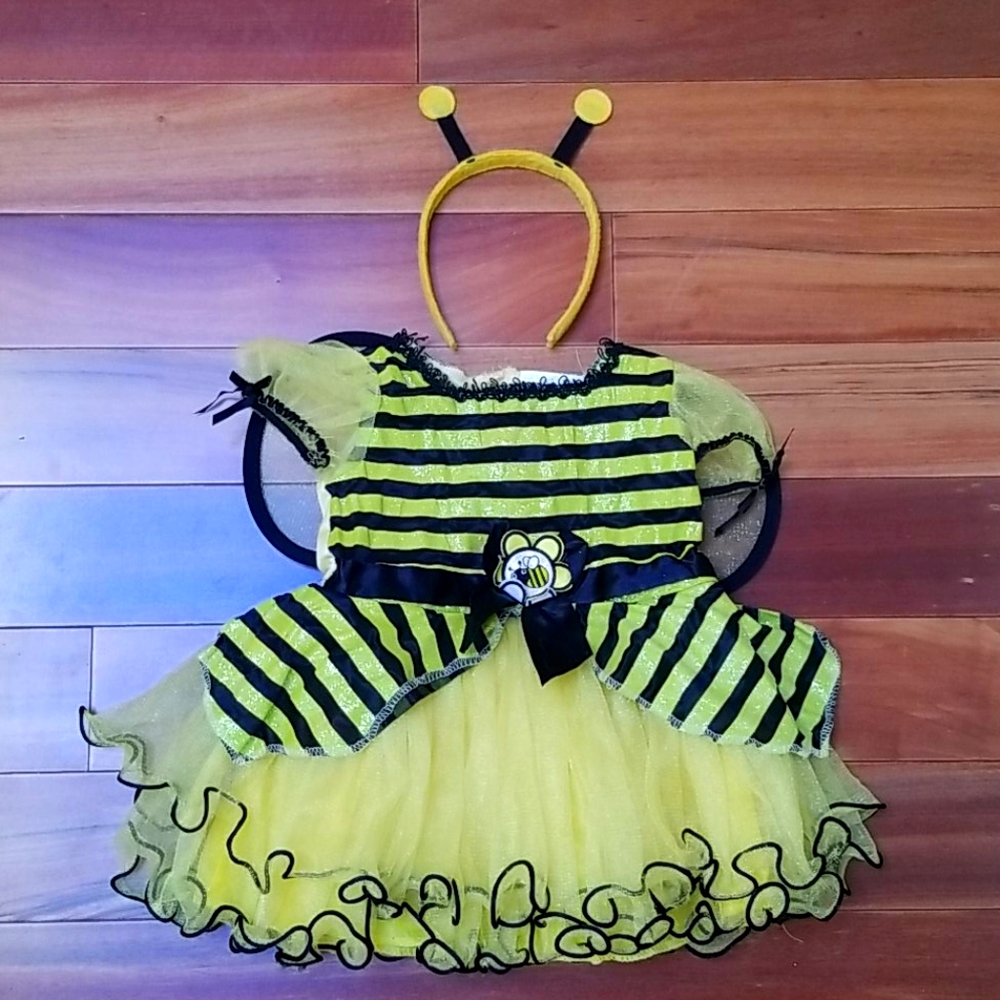 Bee costume